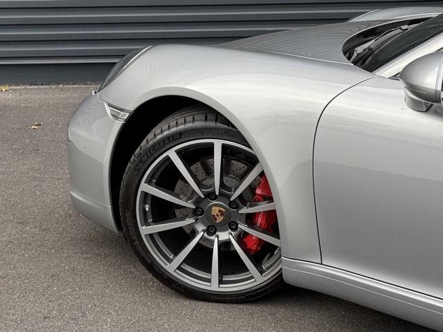 used 2015 Porsche 911 car, priced at $115,298