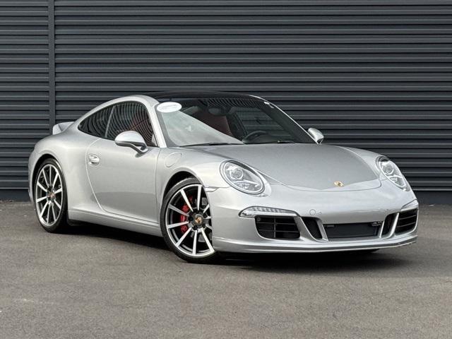 used 2015 Porsche 911 car, priced at $115,298