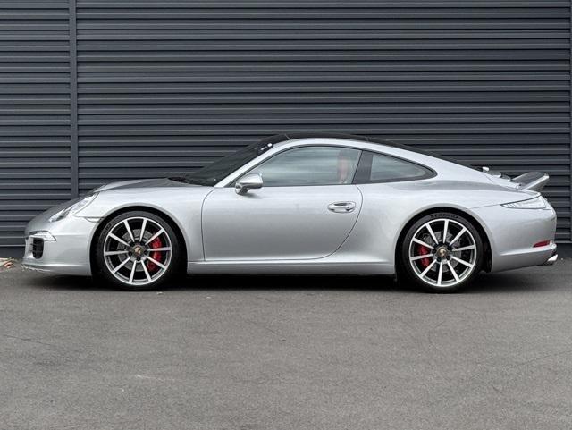 used 2015 Porsche 911 car, priced at $115,298