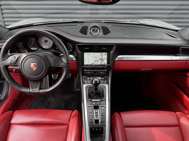used 2015 Porsche 911 car, priced at $115,298
