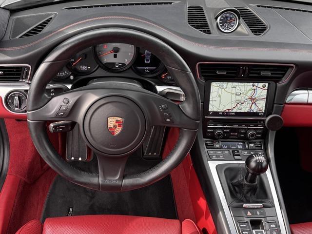 used 2015 Porsche 911 car, priced at $115,298