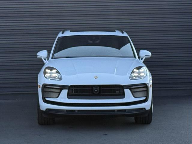 new 2025 Porsche Macan car, priced at $97,045
