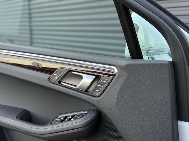 new 2025 Porsche Macan car, priced at $97,045