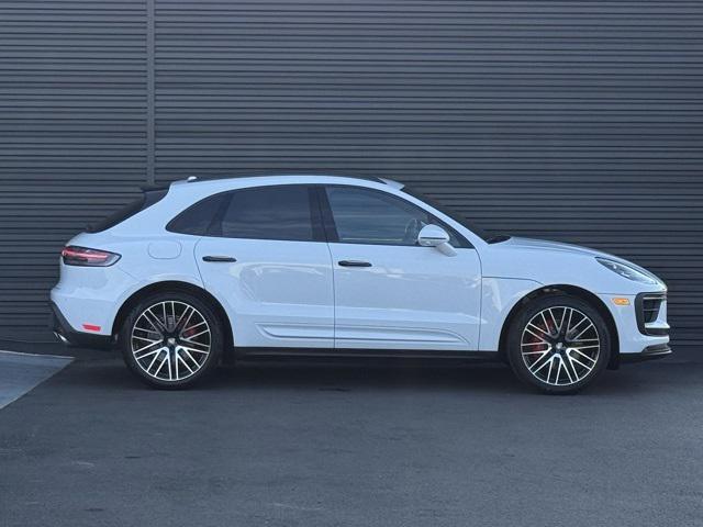 new 2025 Porsche Macan car, priced at $97,045