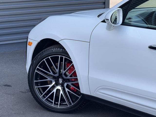 new 2025 Porsche Macan car, priced at $97,045