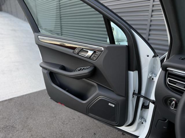 new 2025 Porsche Macan car, priced at $97,045