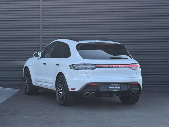 new 2025 Porsche Macan car, priced at $97,045