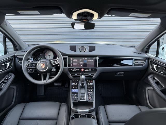 new 2025 Porsche Macan car, priced at $97,045