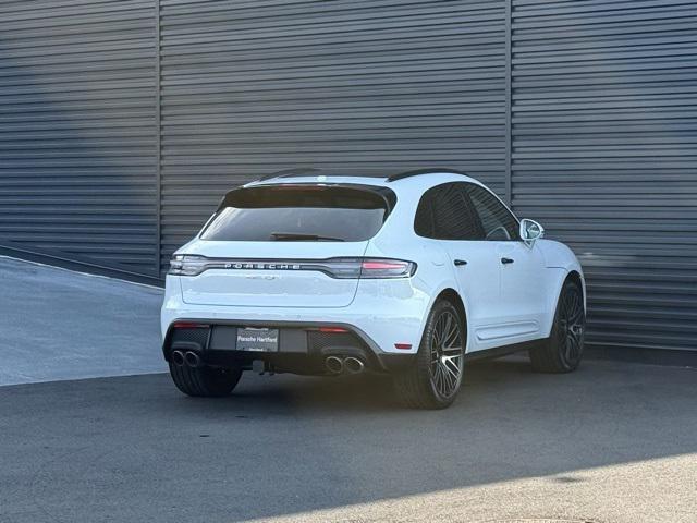 new 2025 Porsche Macan car, priced at $97,045