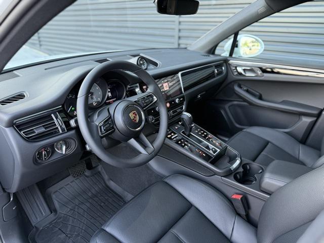 new 2025 Porsche Macan car, priced at $97,045