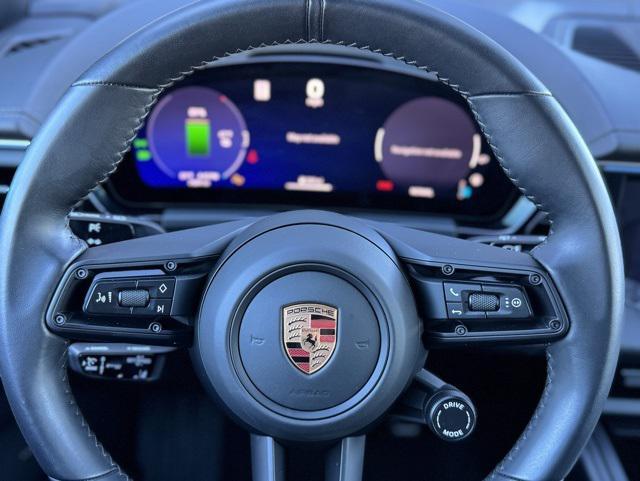 used 2025 Porsche Macan car, priced at $79,999