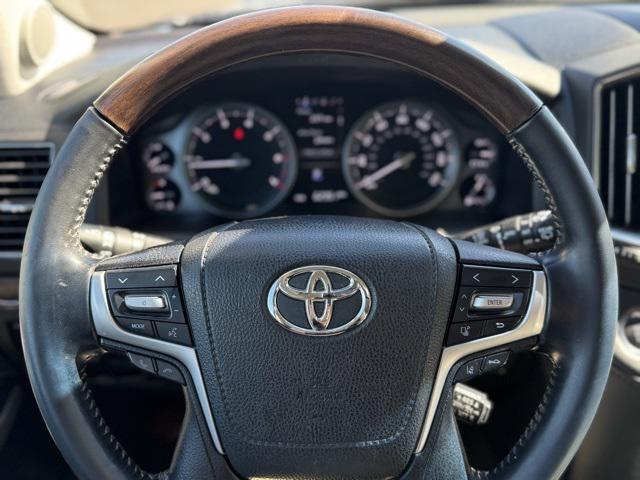 used 2019 Toyota Land Cruiser car, priced at $82,370