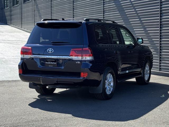 used 2019 Toyota Land Cruiser car, priced at $82,370