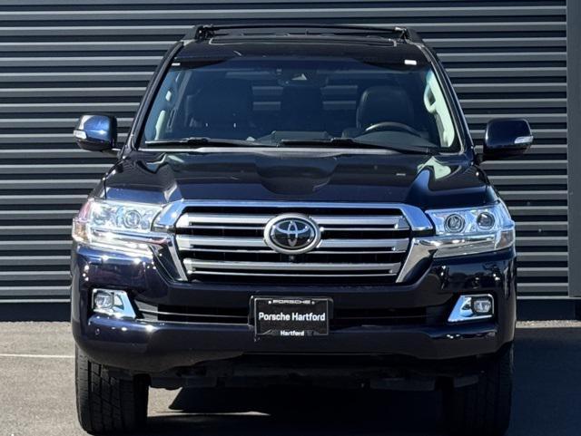 used 2019 Toyota Land Cruiser car, priced at $82,370