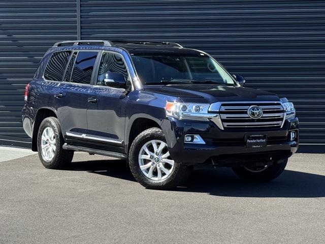 used 2019 Toyota Land Cruiser car, priced at $82,370