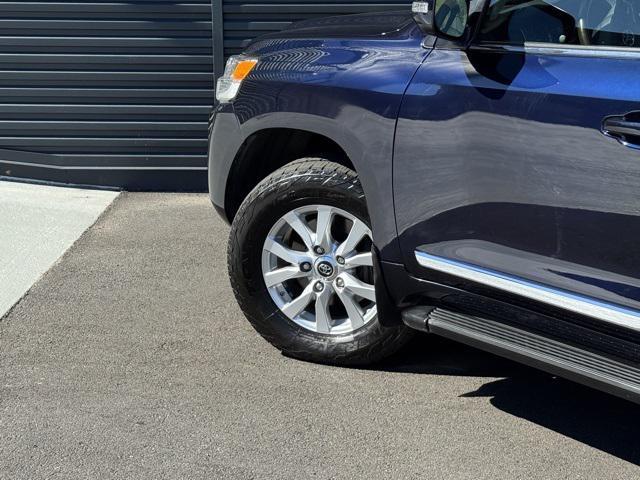 used 2019 Toyota Land Cruiser car, priced at $82,370