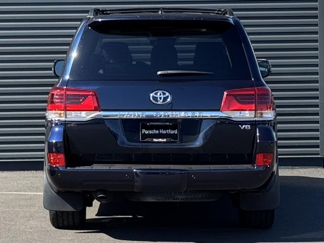 used 2019 Toyota Land Cruiser car, priced at $82,370