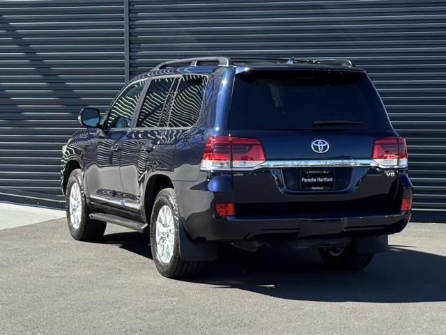 used 2019 Toyota Land Cruiser car, priced at $82,370