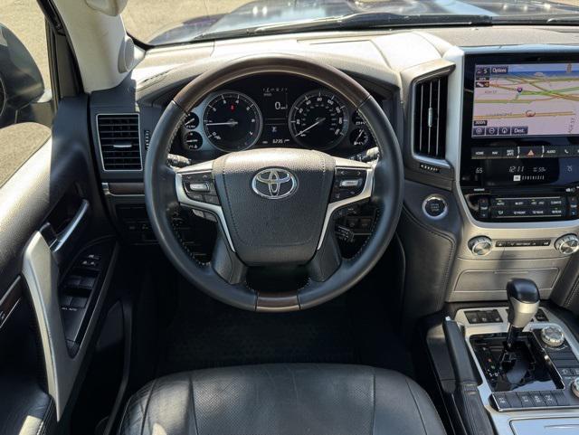 used 2019 Toyota Land Cruiser car, priced at $82,370