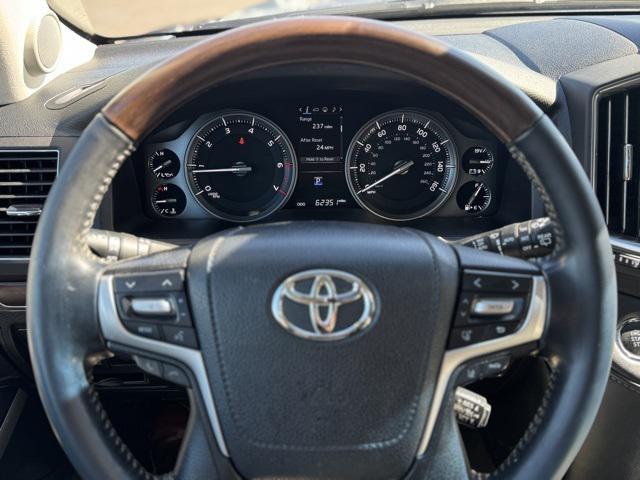 used 2019 Toyota Land Cruiser car, priced at $82,370