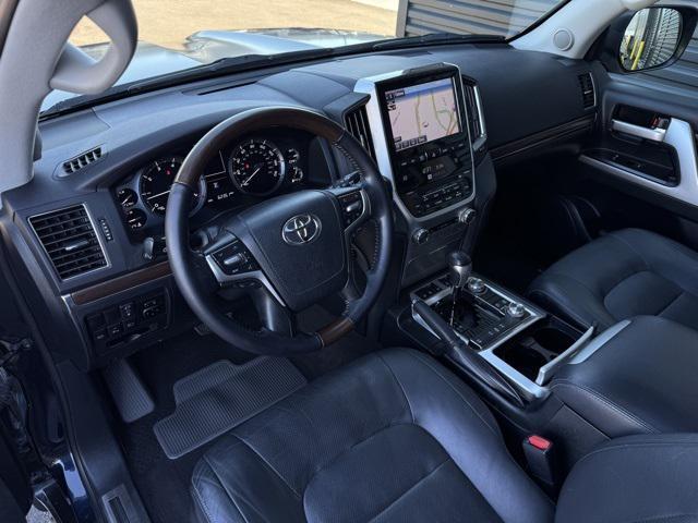 used 2019 Toyota Land Cruiser car, priced at $82,370