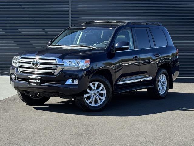 used 2019 Toyota Land Cruiser car, priced at $82,370