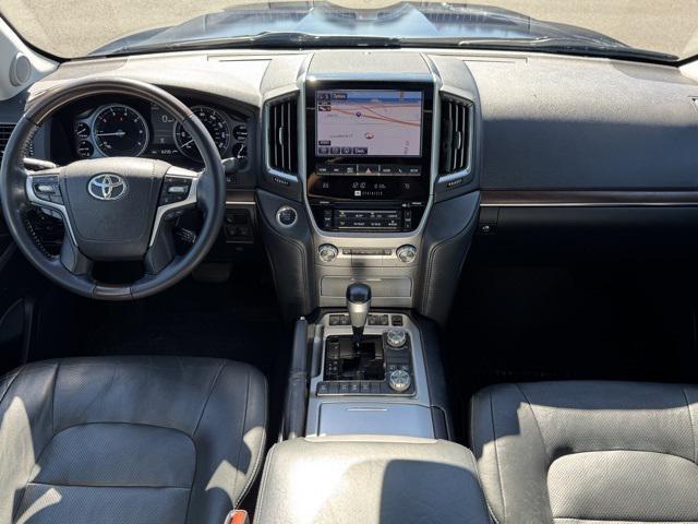 used 2019 Toyota Land Cruiser car, priced at $82,370