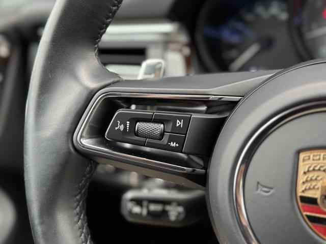 used 2024 Porsche Macan car, priced at $74,048