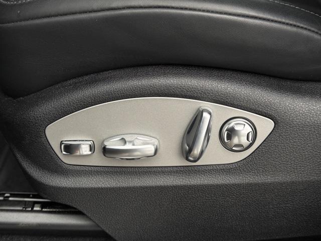 used 2024 Porsche Macan car, priced at $74,048