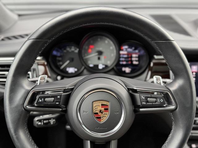 used 2024 Porsche Macan car, priced at $74,048