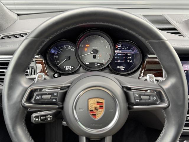 used 2024 Porsche Macan car, priced at $74,048