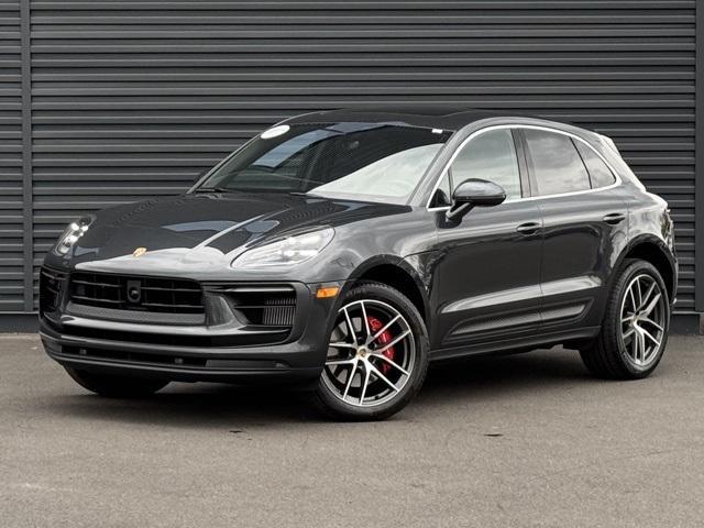 used 2024 Porsche Macan car, priced at $74,048