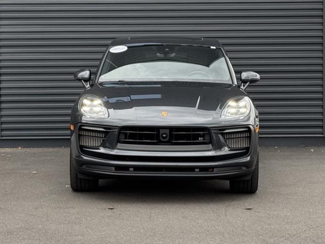 used 2024 Porsche Macan car, priced at $74,048