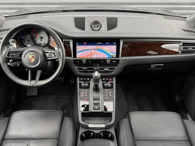 used 2024 Porsche Macan car, priced at $74,048