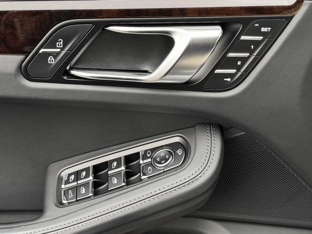 used 2024 Porsche Macan car, priced at $74,048