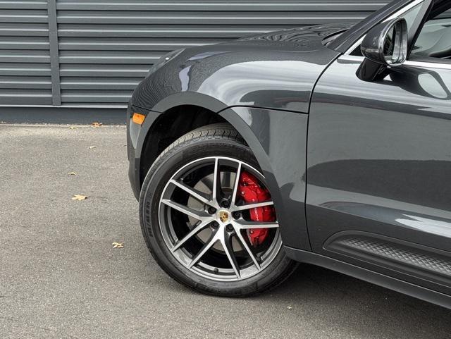 used 2024 Porsche Macan car, priced at $74,048