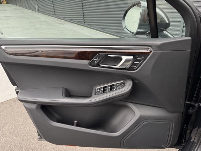 used 2024 Porsche Macan car, priced at $74,048