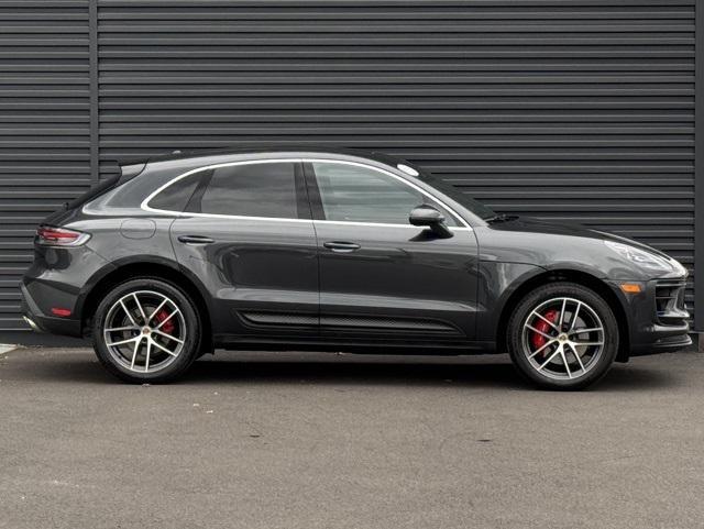 used 2024 Porsche Macan car, priced at $74,048