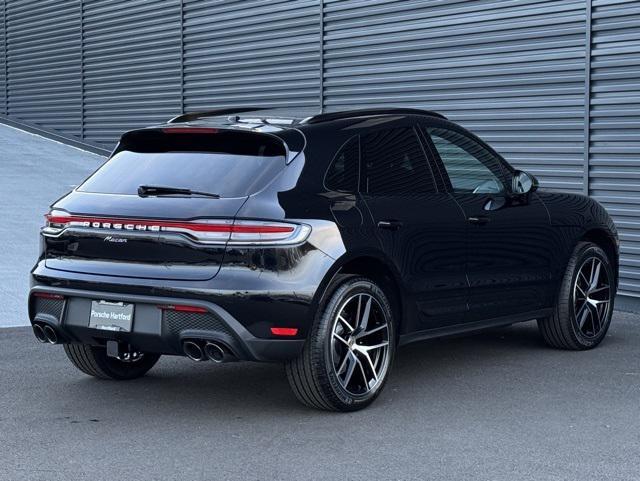 new 2026 Porsche Macan car, priced at $82,060