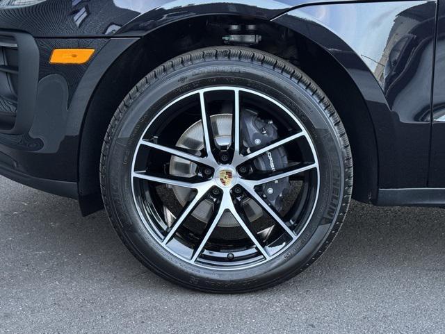 new 2026 Porsche Macan car, priced at $82,060
