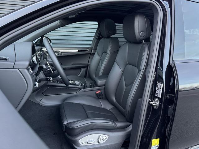 new 2026 Porsche Macan car, priced at $82,060