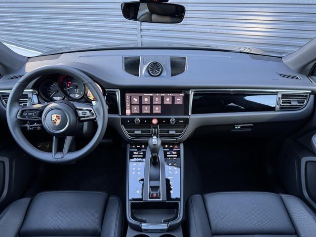 new 2026 Porsche Macan car, priced at $82,060