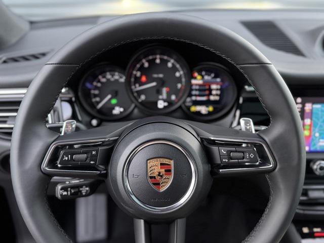 new 2026 Porsche Macan car, priced at $82,060