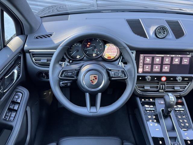 new 2026 Porsche Macan car, priced at $82,060