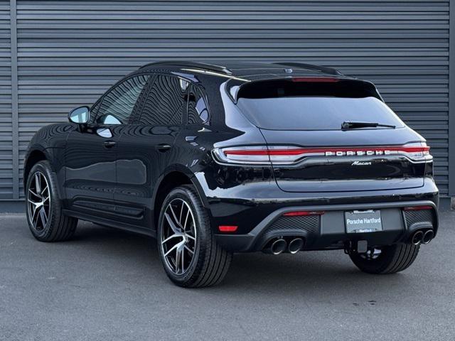 new 2026 Porsche Macan car, priced at $82,060