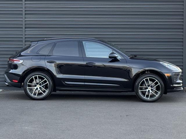 new 2026 Porsche Macan car, priced at $82,060