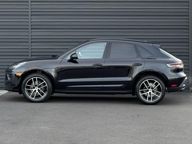 new 2026 Porsche Macan car, priced at $82,060