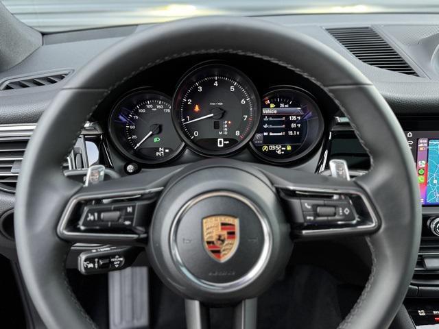 new 2026 Porsche Macan car, priced at $82,060