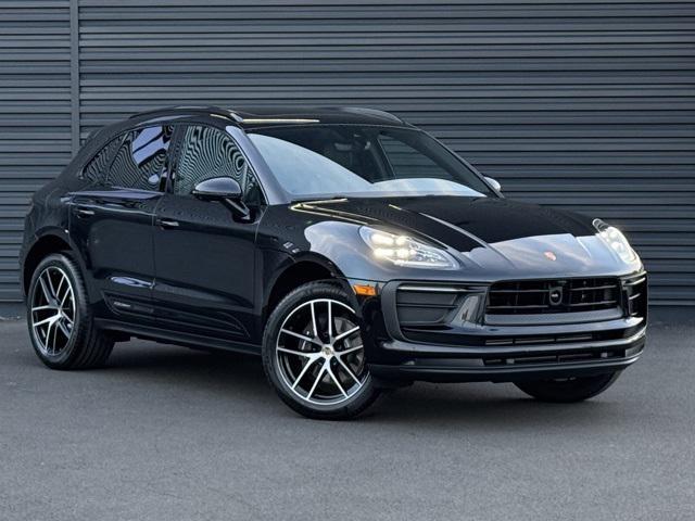 new 2026 Porsche Macan car, priced at $82,060