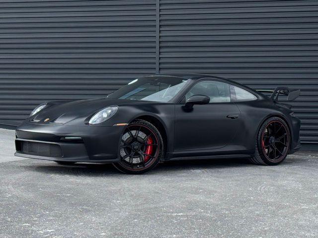 used 2022 Porsche 911 car, priced at $243,000